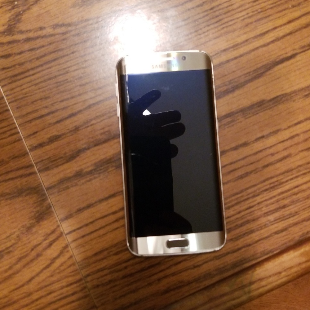 Galaxy S6 edge provider at&t